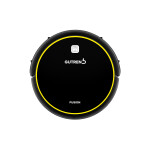 Робот-пылесос Gutrend FUSION 150 черный/желтый