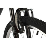 Велосипед Foxx 26AHV.ATLAN.14GR1 серый