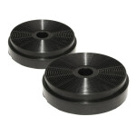 Фильтр для вытяжек Zigmund & Shtain FIL_CARB_H2