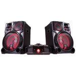 Мидисистема LG CM9960+NS9960