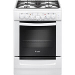 Комбинированная плита Gefest 6102-02