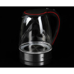 Чайник электрический Atlanta ATH-691 black/red