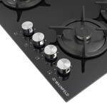 Встраиваемая газовая варочная панель Maunfeld EGHG.64.1CB/G