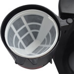 Кофеварка Delta Lux DL-8152 черный