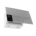 Каминная вытяжка Leran RH 6525 WG