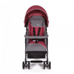 Коляска прогулочная Jetem Neo Plus малиновый