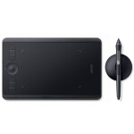 Графический планшет Wacom Intuos Pro S (PTH460K0B)
