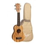 Укулеле сопрано Flight DUS 322 ZEB/ZEB