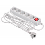 Сетевой фильтр Buro 500SL-3-G