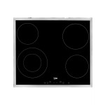 Встраиваемая электрическая варочная панель Beko HIC 64402 X