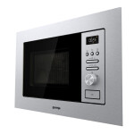 Встраиваемая микроволновая печь Gorenje BM201AG1X