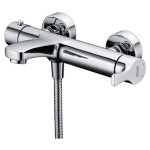 Смеситель для ванны WasserKraft Berkel 4801 хром