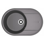 Кухонная мойка Flortek Дафна 760