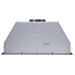 Встраиваемая вытяжка Maunfeld Trapeze 602IG черный