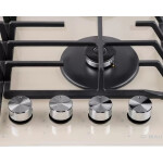 Встраиваемая газовая варочная панель Maunfeld EGHG.64.63CBG/G