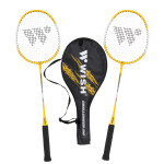 Набор для бадминтона Wish Challenger 311K желтый
