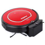Робот-пылесос Panda X500 Pet Series red