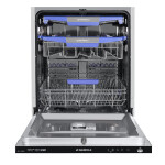 Встраиваемая посудомоечная машина Maunfeld MLP-12IMRO