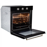 Встраиваемый электрический духовой шкаф Zigmund & Shtain E 151 B