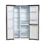 Холодильник Hyundai CS5073FV графит