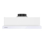 Встраиваемая вытяжка Maunfeld VS Fast (Glass) 60 белый