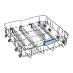 Встраиваемая посудомоечная машина HOMSair DW65L