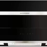 Каминная вытяжка Kuppersberg F 630 B