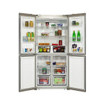 Холодильник Hiberg RFQ-490DX NFGP