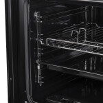 Встраиваемый газовый духовой шкаф Maunfeld EOGC604B