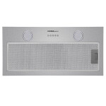 Встраиваемая вытяжка HOMSair Fleet 60 нержавеющая сталь