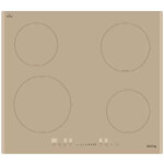 Встраиваемая индукционная варочная панель Korting HI 64560 BCG