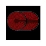 Встраиваемая электрическая варочная панель Korting HK 62550 B