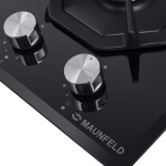 Встраиваемая газовая варочная панель Maunfeld EGHG.32.2CB/G