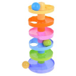 Пирамидка Биплант Зайкина горка 2 (15002)