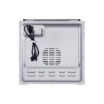 Встраиваемый электрический духовой шкаф Maunfeld EOEFG.566RBG.RT