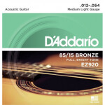Струны D'Addario EZ920
