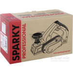 Рубанок электрический Sparky Р 160