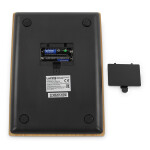 Весы кухонные Lumme LU-1346 бамбук