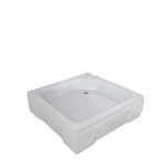 Душевой поддон River 9026 квадратный