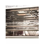 Встраиваемый электрический духовой шкаф Maunfeld MCMO.44.9S