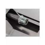 Встраиваемая газовая варочная панель Lex GVS 644-1 IX