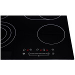 Встраиваемая электрическая варочная панель Zigmund & Shtain CN 38.6 B