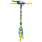 Самокат Ridex Rank желтый/голубой