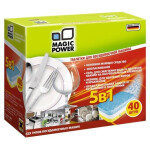 Таблетки для посудомоечных машин Magic Power MP-2023 5 в1