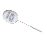 Ракетка для бадминтона Atemi BA-1000L белый/красный