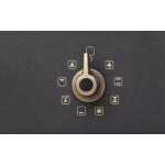 Встраиваемый электрический духовой шкаф Korting OKB 481 CRN