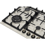 Встраиваемая газовая варочная панель Weissgauff HGG 641 REB
