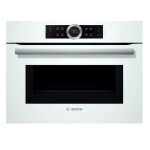 Встраиваемый электрический духовой шкаф Bosch CMG633BW1
