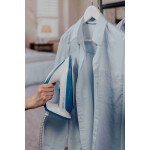 Паровая станция Zelmer Compact ZIS8400X white/blue