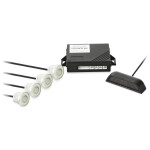 Парктроник Erisson CL-400 silver